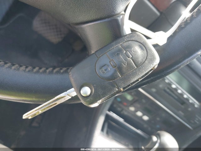 2004 AUDI A4 WAUJT68EX4A052246 Photo 10