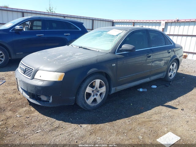 2004 AUDI A4 WAUJT68EX4A052246 Photo 1