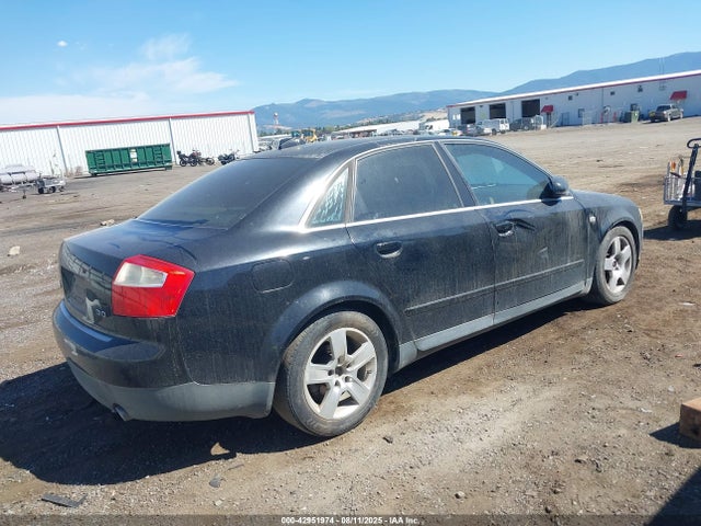 2004 AUDI A4 WAUJT68EX4A052246 Photo 3