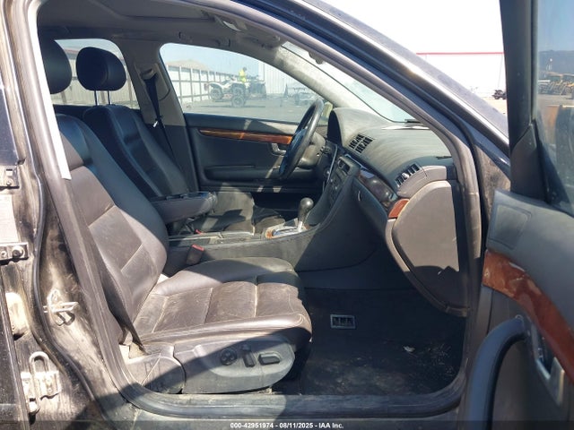 2004 AUDI A4 WAUJT68EX4A052246 Photo 4