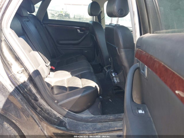 2004 AUDI A4 WAUJT68EX4A052246 Photo 7