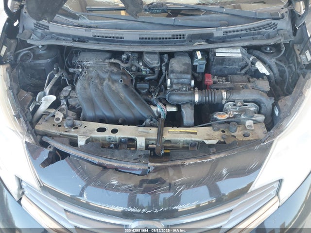 Nissan VERSA NOTE 2015 3N1CE2CP8FL355029 Image 10