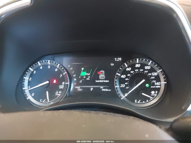 Toyota 2gr-fks 2020 5TDFZRBH2LS021795 Image 7