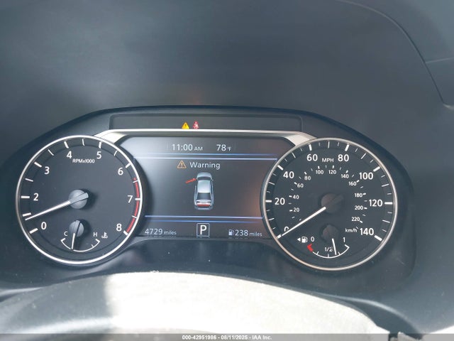 Nissan Altima 2025 1N4BL4DV2SN337472 Image 7