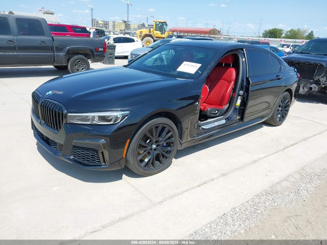 WBA7U2C02MCF45681 BMW 750i