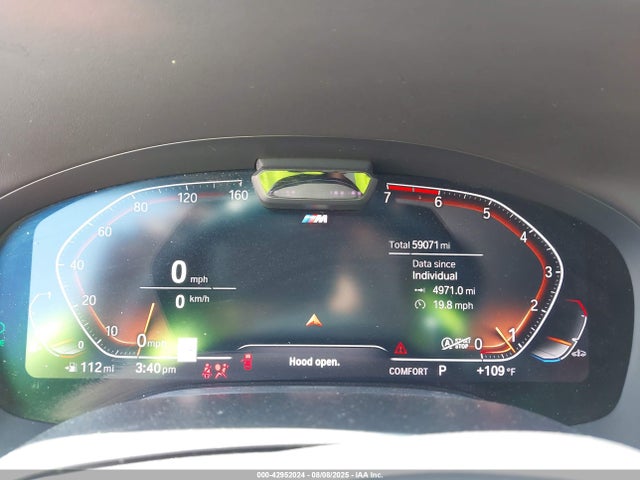 WBA7U2C02MCF45681 BMW 750i