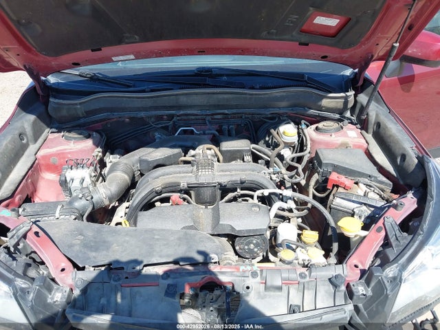 Subaru naturally aspirated u5 2017 JF2SJAJC8HH517033 Image 10