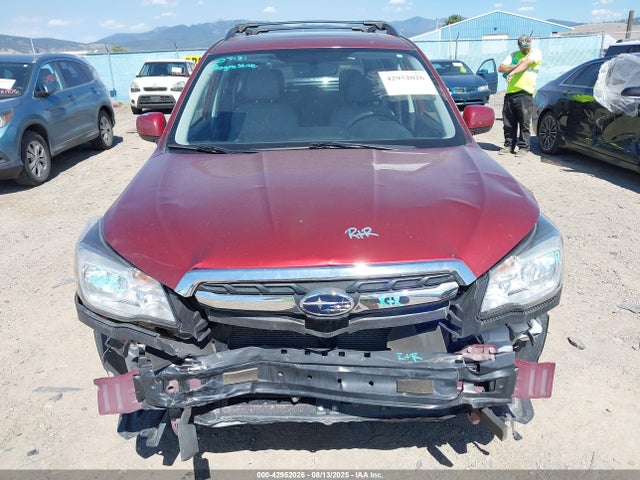Subaru naturally aspirated u5 2017 JF2SJAJC8HH517033 Image 13