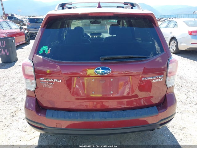 Subaru naturally aspirated u5 2017 JF2SJAJC8HH517033 Image 17