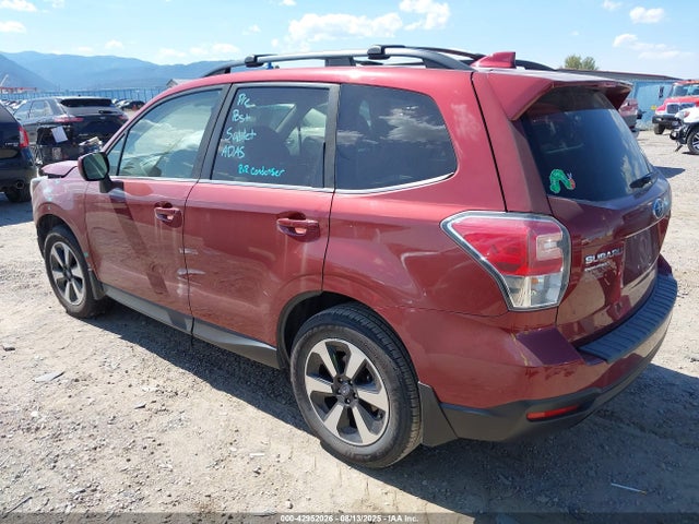 Subaru naturally aspirated u5 2017 JF2SJAJC8HH517033 Image 3