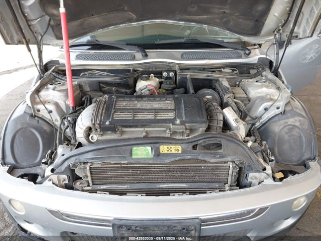 2005 MINI COOPER S WMWRE334X5TG95263 Photo 9