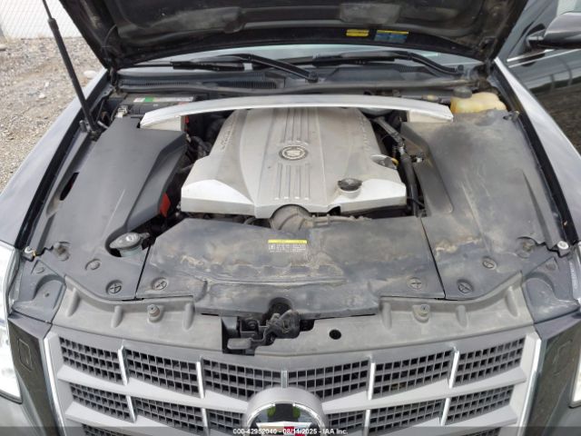 2009 CADILLAC STS 1G6DL67A190118147 Photo 9