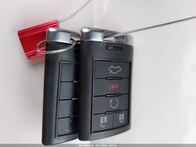 2009 CADILLAC STS 1G6DL67A190118147 Photo 10