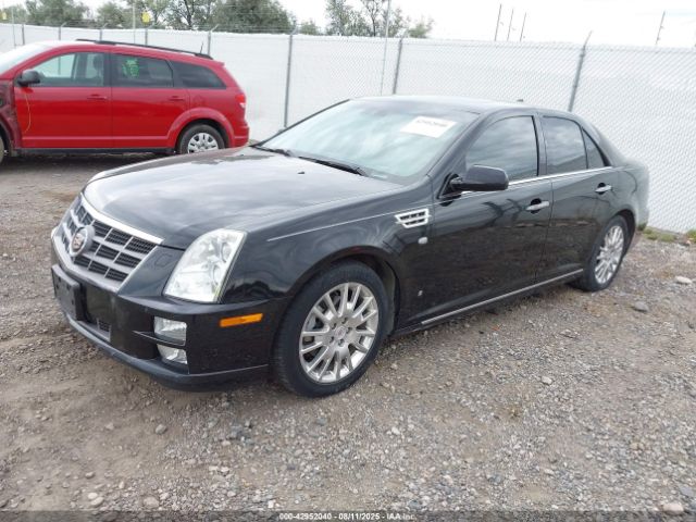 2009 CADILLAC STS 1G6DL67A190118147 Photo 1