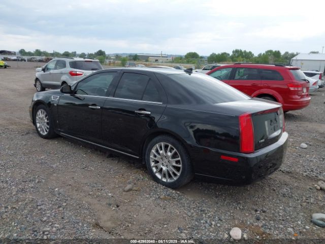 2009 CADILLAC STS 1G6DL67A190118147 Photo 2