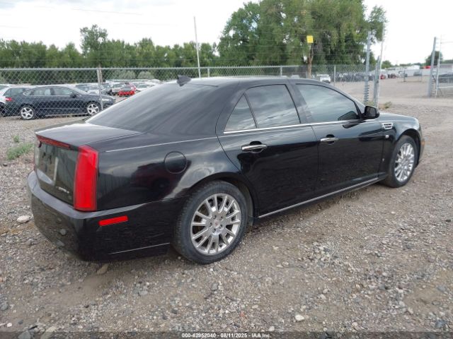 2009 CADILLAC STS 1G6DL67A190118147 Photo 3