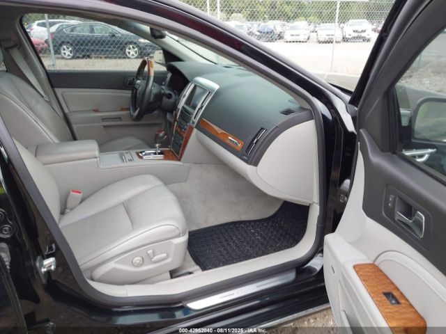 2009 CADILLAC STS 1G6DL67A190118147 Photo 4