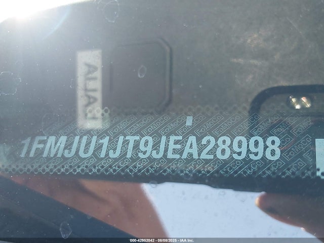 1FMJU1JT9JEA28998 Ford 3.5l gtdi