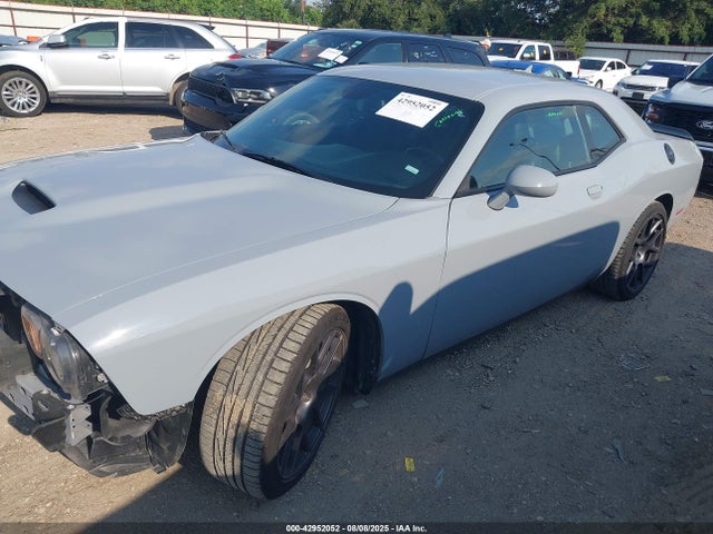 Dodge Challenger 2022 2C3CDZJG4NH238541 Image 2