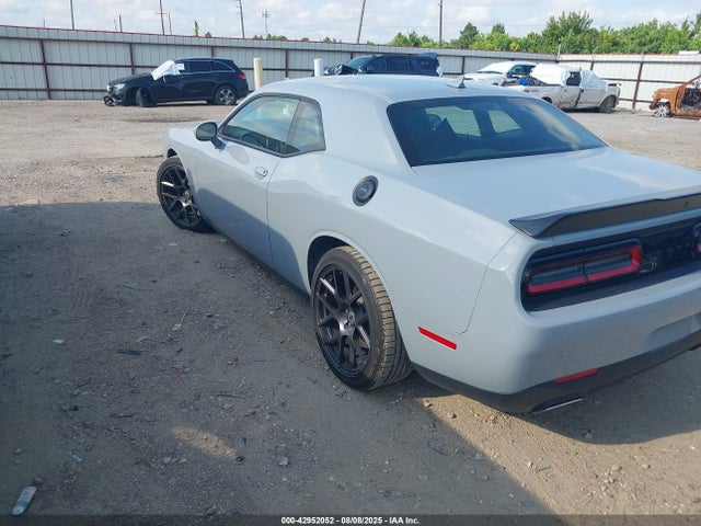 Dodge Challenger 2022 2C3CDZJG4NH238541 Image 3