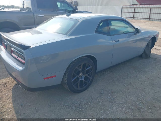Dodge Challenger 2022 2C3CDZJG4NH238541 Image 4