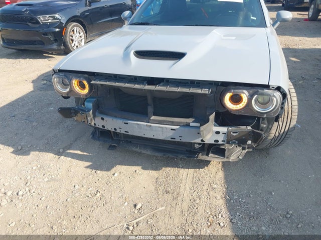 Dodge Challenger 2022 2C3CDZJG4NH238541 Image 6
