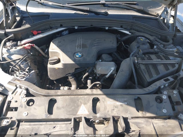 2015 BMW X4 5UXXW3C56F0M87217 Photo 9