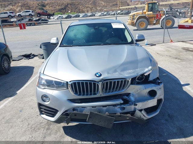 5UXXW3C56F0M87217 BMW X4 Xdrive28i