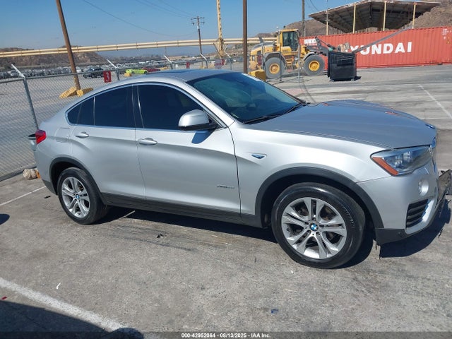 5UXXW3C56F0M87217 BMW X4 Xdrive28i
