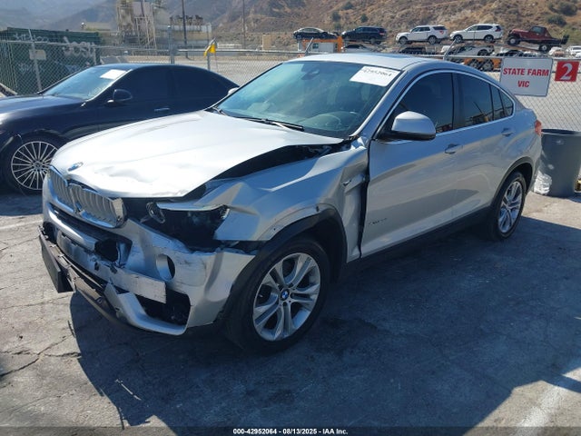 2015 BMW X4 5UXXW3C56F0M87217 Photo 1