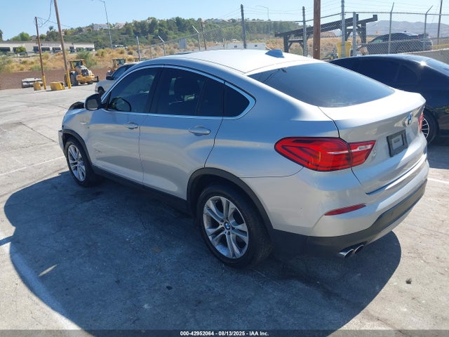 2015 BMW X4 5UXXW3C56F0M87217 Photo 2