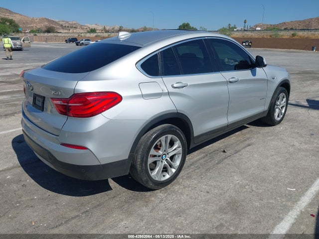 2015 BMW X4 5UXXW3C56F0M87217 Photo 3