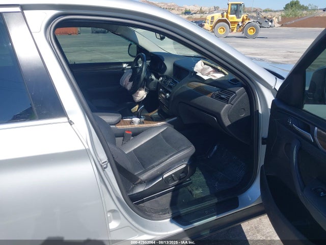 2015 BMW X4 5UXXW3C56F0M87217 Photo 4