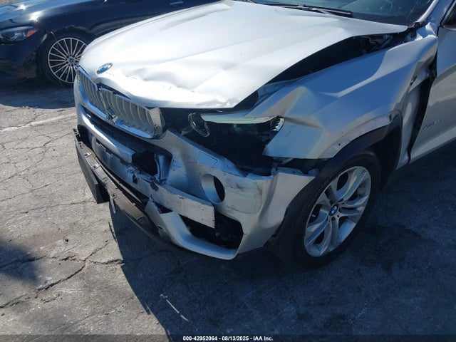 2015 BMW X4 5UXXW3C56F0M87217 Photo 5