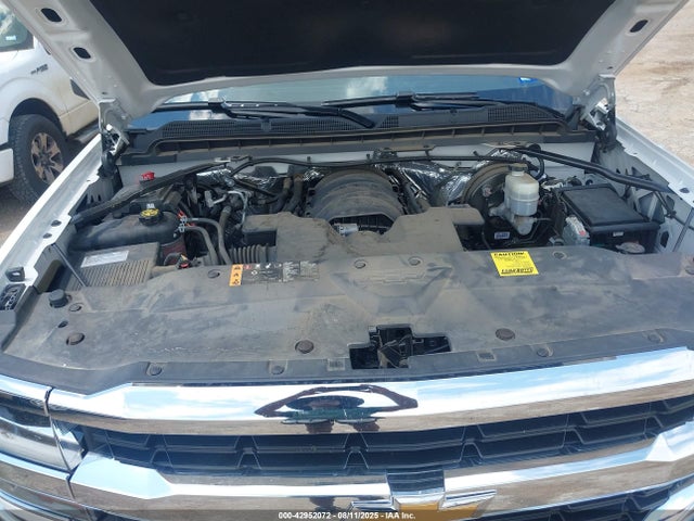 3GCPCREC1HG293654 Chevrolet l83 - sidi: spark ignited direct injection, vvt: variable valve timing, afm, e85 max, alum