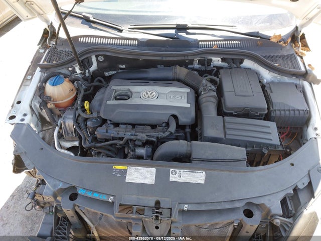 WVWBN7AN2GE501238 Volkswagen CC
