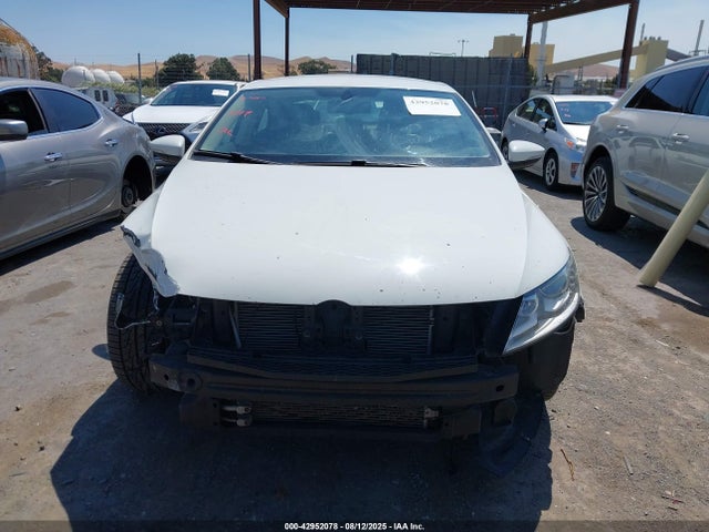 WVWBN7AN2GE501238 Volkswagen CC