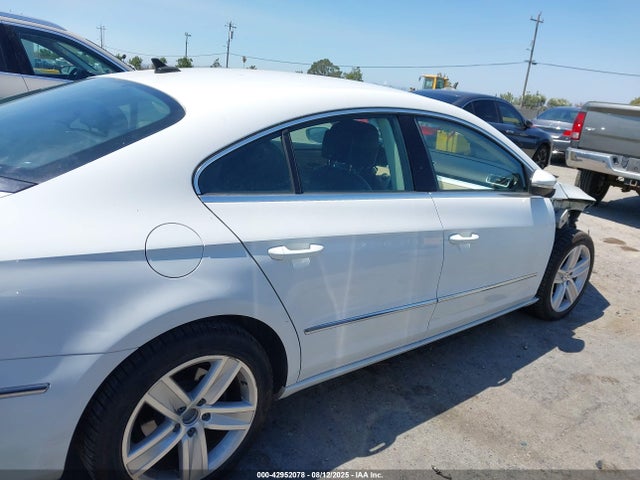 WVWBN7AN2GE501238 Volkswagen CC