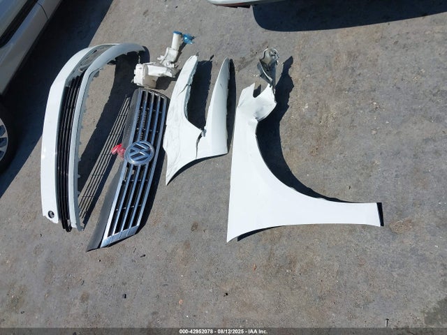 WVWBN7AN2GE501238 Volkswagen CC