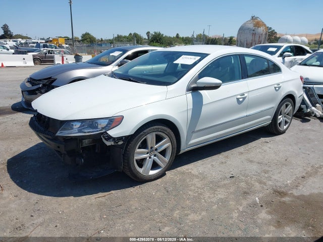 WVWBN7AN2GE501238 Volkswagen CC