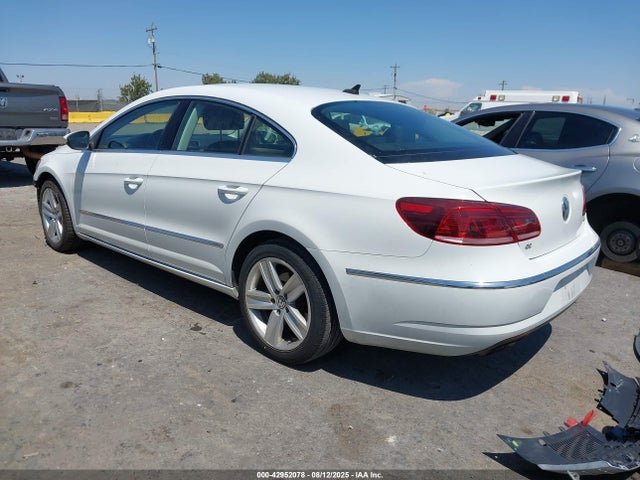 WVWBN7AN2GE501238 Volkswagen CC