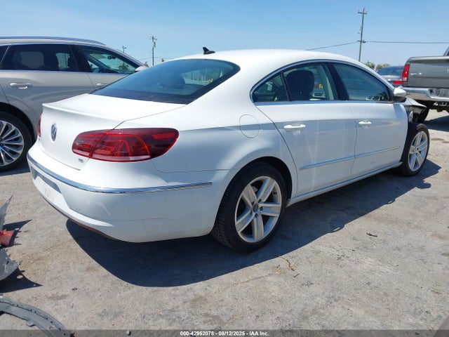 WVWBN7AN2GE501238 Volkswagen CC