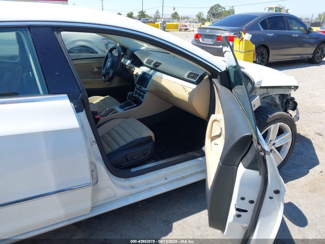 WVWBN7AN2GE501238 Volkswagen CC