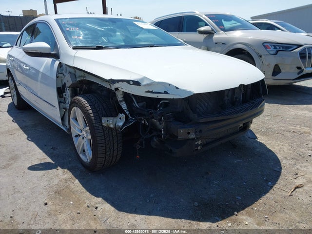 WVWBN7AN2GE501238 Volkswagen CC