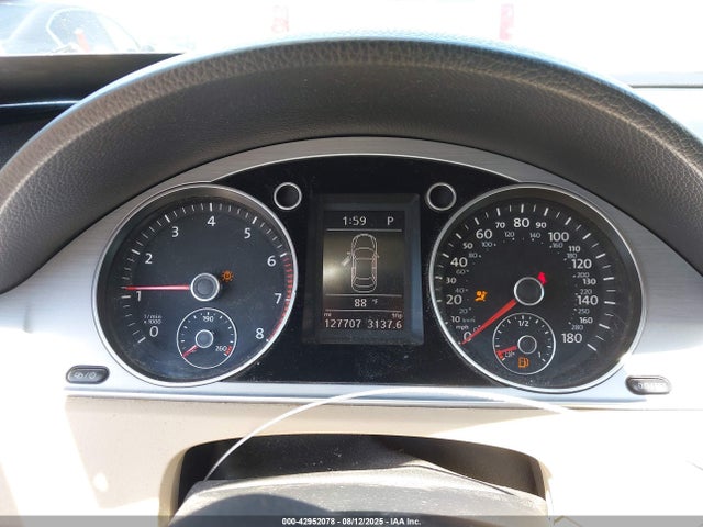 WVWBN7AN2GE501238 Volkswagen CC