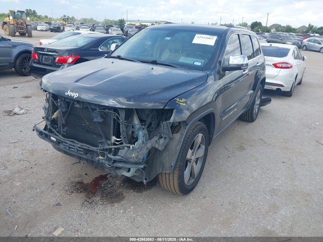 Jeep 2015 2015 1C4RJEBG9FC906148 Image 2