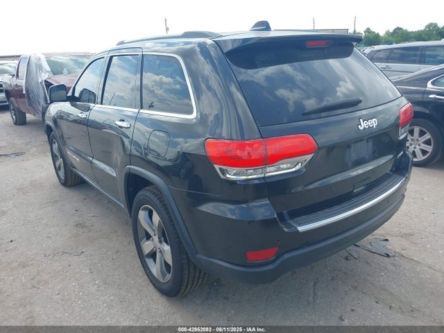 Jeep 2015 2015 1C4RJEBG9FC906148 Image 3