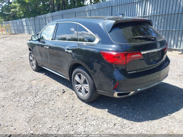 2019 ACURA MDX 5J8YD4H31KL028972 Photo 2