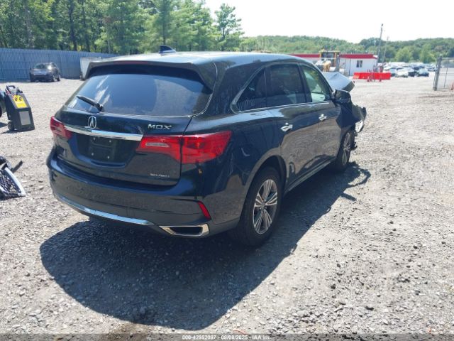 2019 ACURA MDX 5J8YD4H31KL028972 Photo 3