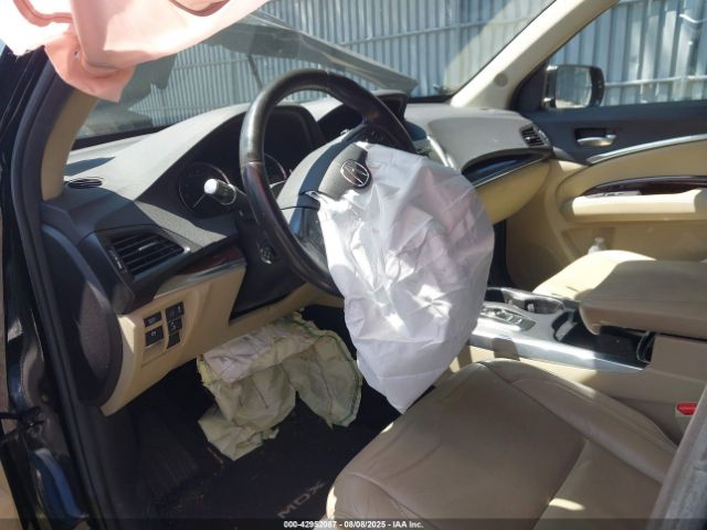 2019 ACURA MDX 5J8YD4H31KL028972 Photo 4